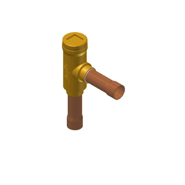 ZAWÓR ZWROTNY NRV 28S CHECK VALVE AW M/6  