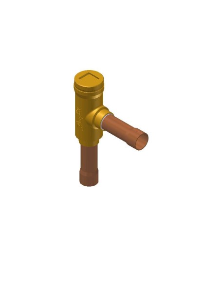 ZAWÓR ZWROTNY NRV 28S CHECK VALVE AW M/6  