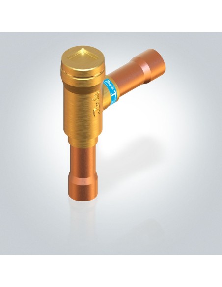 ZAWÓR ZWROTNY NRVH 22S CHECK VALVE AW M/18  