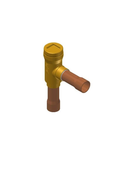 ZAWÓR ZWROTNY NRVH 22S CHECK VALVE AW M/18  