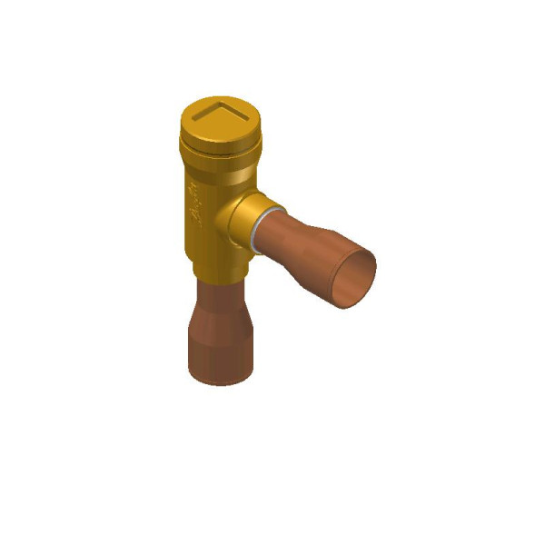ZAWOR ZWROTNY NRVH 22S CHECK VALVE AW M/18  
