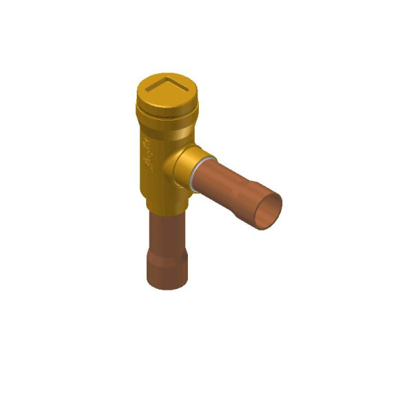 ZAWÓR ZWROTNY NRV 22S CHECK VALVE AW M/18  