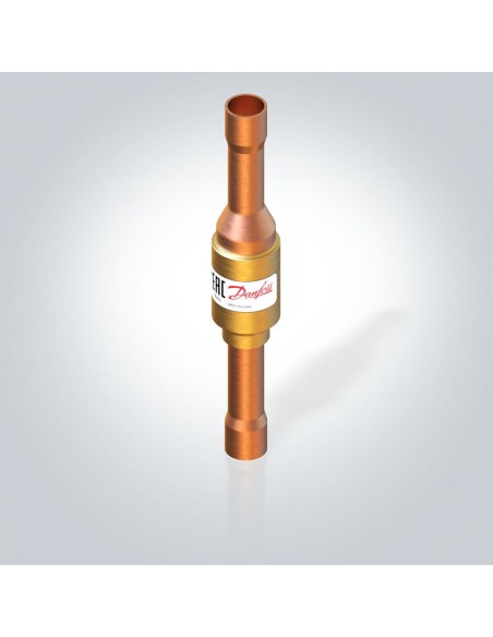 ZAWOR ZWROTNY NRV 10S CHECK VALVE SW M/25X4  