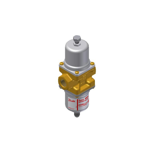 ZAWOR WODNY WVO 10 WATER REG. VALVE 14-18 BAR M/10  