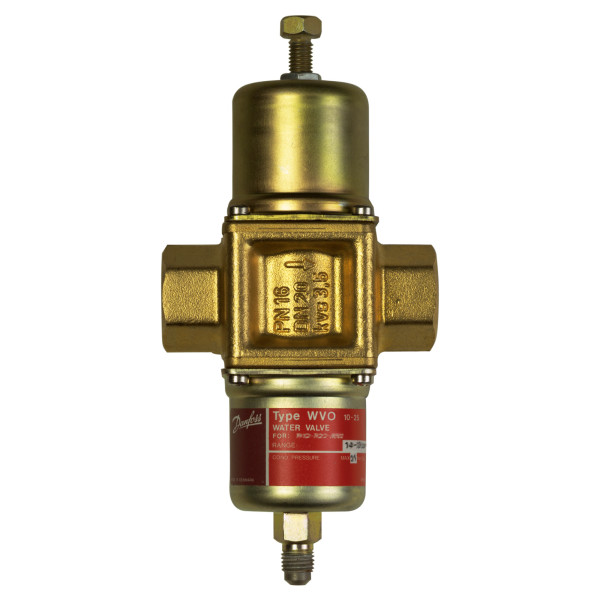 ZAWOR WODNY WVO 10 WATER REG. VALVE 16-20 BAR M/10  