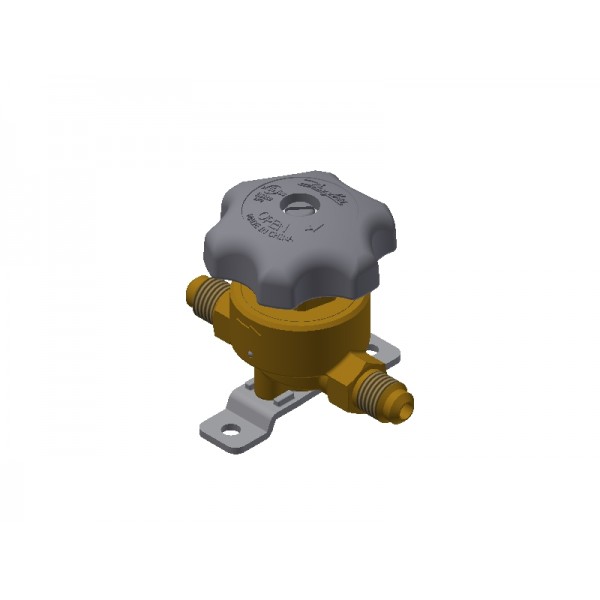 ZAWÓR ODC. TRÓJDR. BML 6 SHUT OFF VALVE M/20  