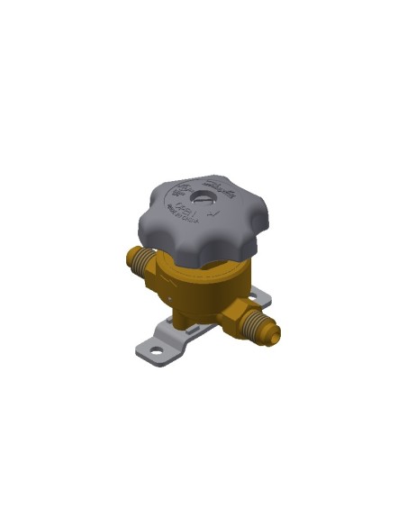 ZAWÓR ODC. TRÓJDR. BML 6 SHUT OFF VALVE M/20  