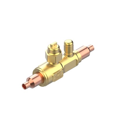 GBCT 6S CO2 140BAR ZAWÓR KULOWY M/30 Z ZAW. SER.   