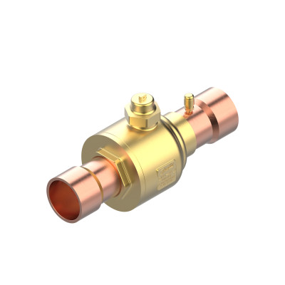 GBCT 54S CO2 140BAR ZAWÓR KULOWY M/2 Z ZAW. SER.   