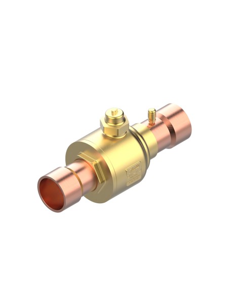 GBCT 54S CO2 140BAR ZAWÓR KULOWY M/2 Z ZAW. SER.   