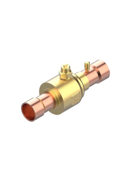 GBCT 42S CO2 140BAR ZAWÓR KULOWY M/4 Z ZAW. SER.   