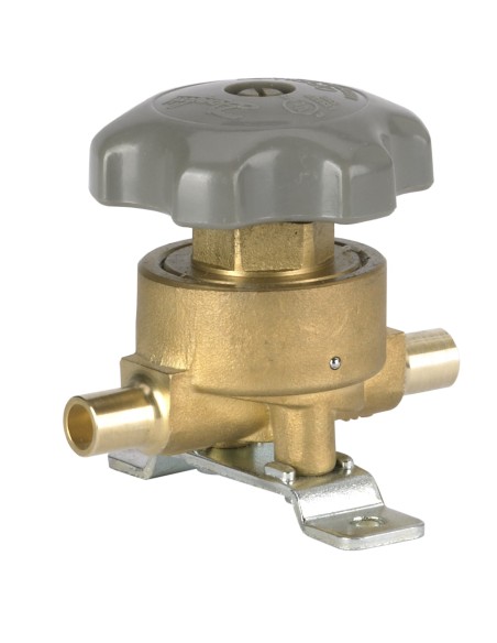 ZAWÓR ODC. TRÓJDR. BML 18S SHUT OFF VALVE M/12  