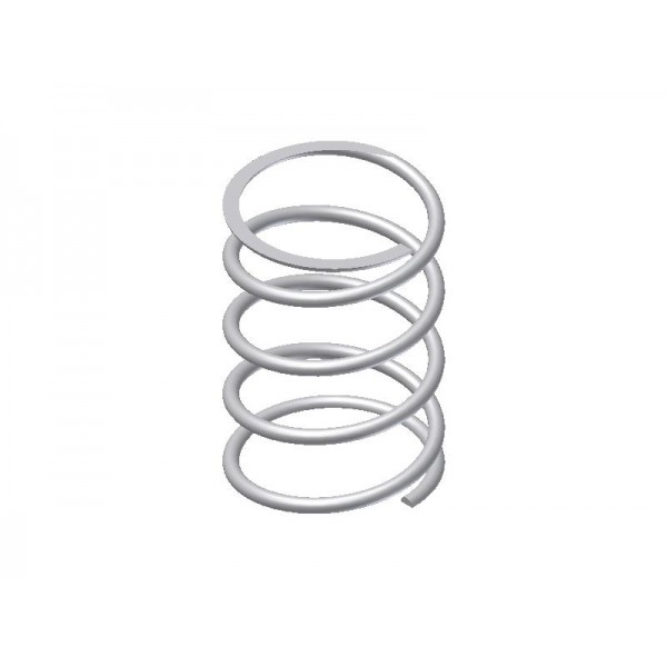 SPRĘŻYNA SPRING FOR WVS/WVTS 1-10 BAR  