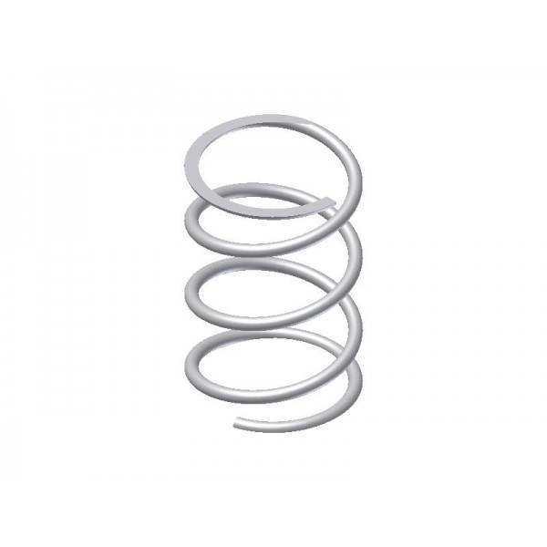 SPRĘŻYNA SPRING FOR WVS/WVTS 1-10 BAR  