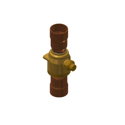 ZAWÓR KULOWY GBC  67S BALL VALVE M/2  