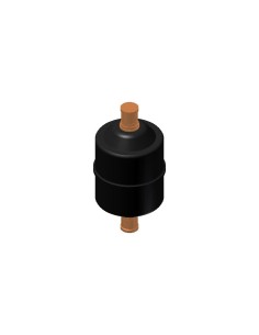 FILTR - ODWADNIACZ FILTER DRIER DCL 165S M/12   2