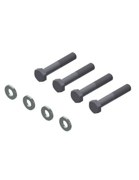 AKCESORIA SCREW + WASHER  