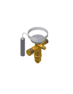 TERMOSTATYCZNY ZAWÓR ROZPRĘŻNY TGE 2.5 EXPANSIONVALVE ORFS I/12   2