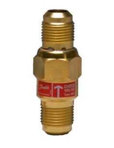 ZAWOR ZWROTNY NRV 6 CHECK VALVE SW M/25X4   2