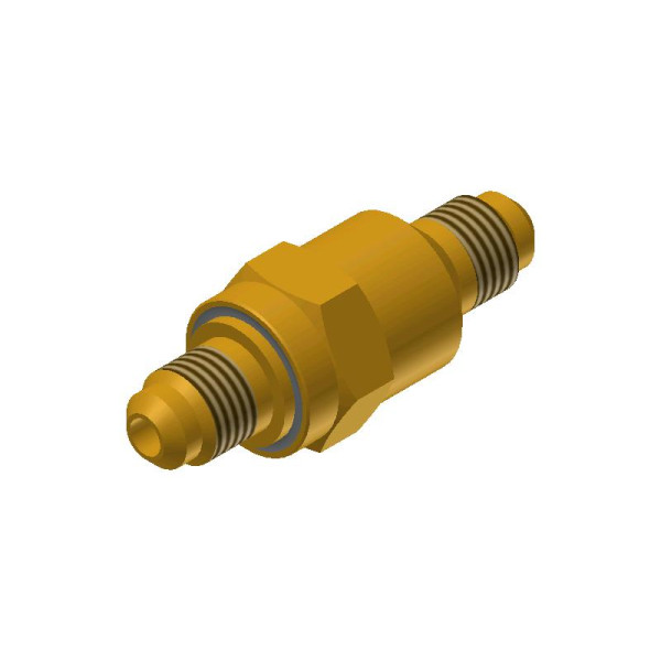 ZAWOR ZWROTNY NRV 6 CHECK VALVE SW M/25X4  