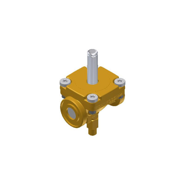 KORPUS ZAW. ELEKTR.  EVR 20 FLANGE VALVE MAN.STEM M/6  