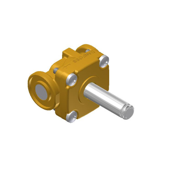KORPUS ZAW. ELEKTR.  EVR 15 FLANGE VALVE M/12  