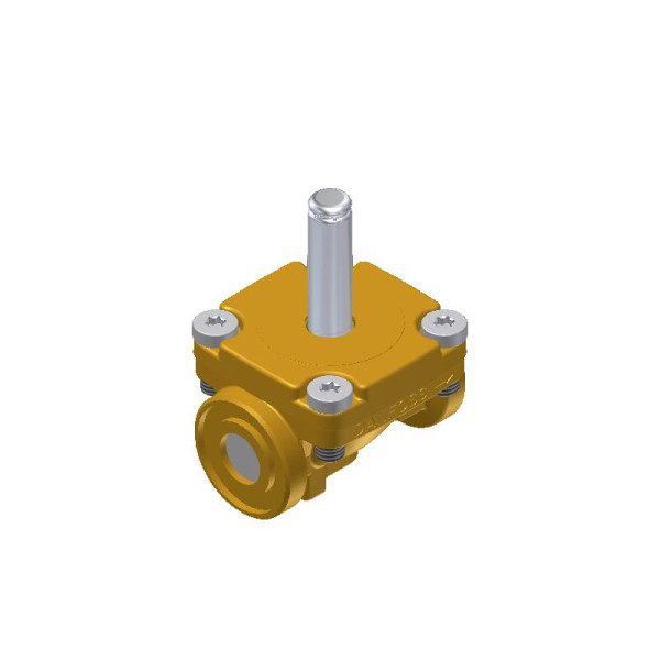 KORPUS ZAW. ELEKTR.  EVR 20 FLANGE VALVE M/9  