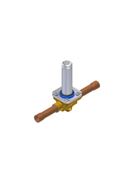 KORPUS ZAW. ELEKTR.  EVR 3 VALVE ODF-ODF 3/8IN M/24  