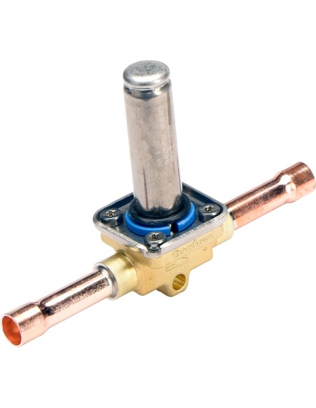 KORPUS ZAW. ELEKTR.  EVR 3 VALVE ODF-ODF 1/4IN M/24  