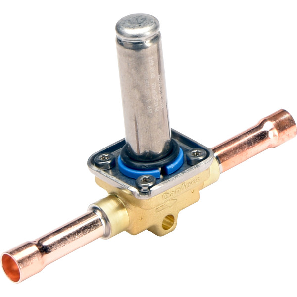 KORPUS ZAW. ELEKTR.  EVR 3 VALVE ODF-ODF 10MM M/24  
