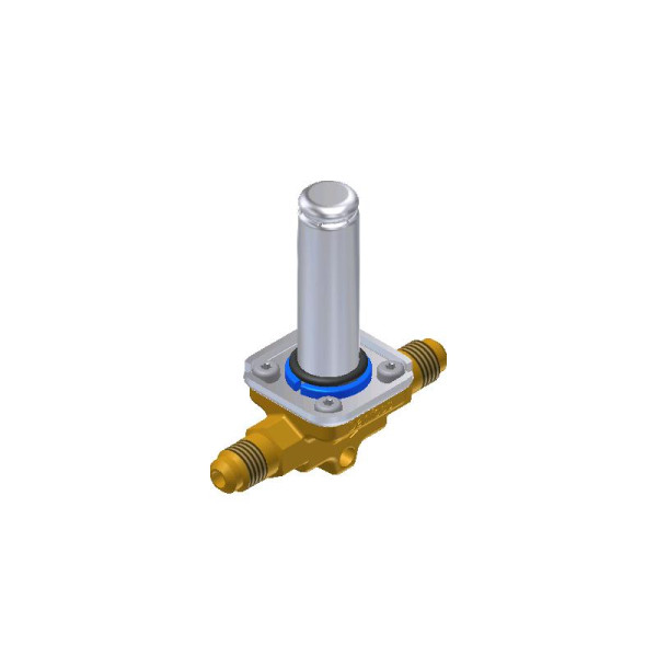 KORPUS ZAW. ELEKTR.  EVR 3 VALVE FLARE 1/4IN M/24  
