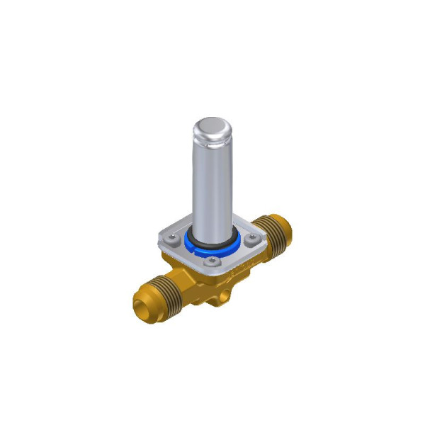 KORPUS ZAW. ELEKTR.  EVR 3 VALVE FLARE 3/8IN M/24  