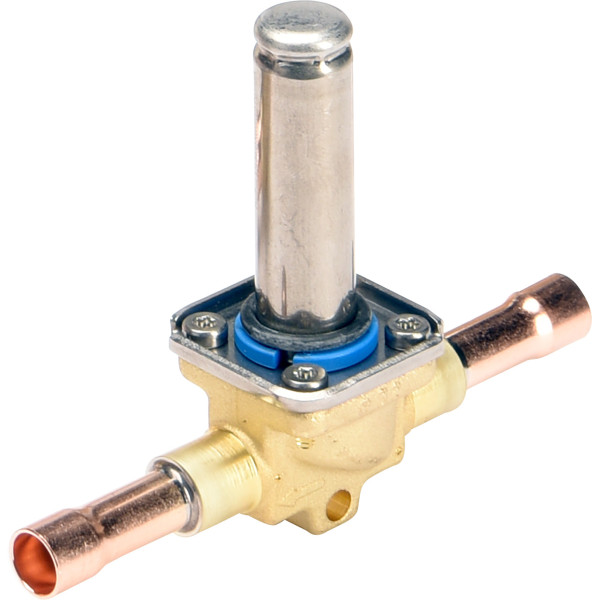 KORPUS ZAW. ELEKTR.  EVR 6 VALVE ODF-ODF 10MM M/12  