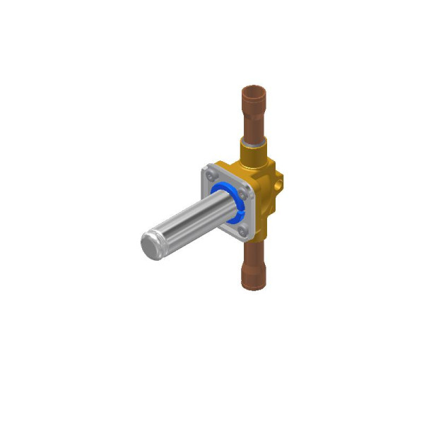 KORPUS ZAW. ELEKTR.  EVR 6 VALVE ODF-ODF 10MM M/12  