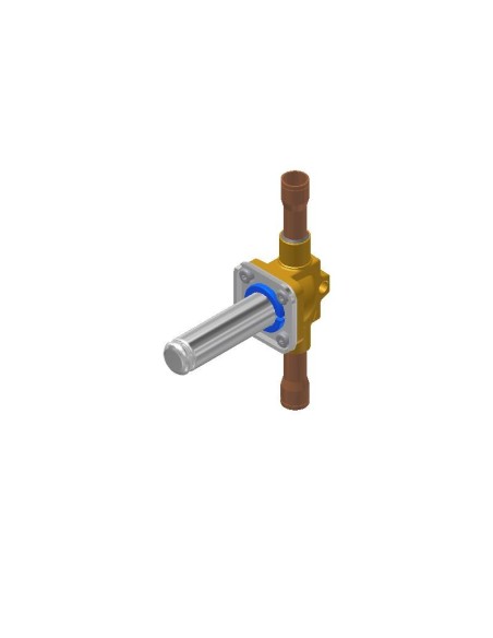 KORPUS ZAW. ELEKTR. -OP ZBIORCZE EVR 6 VALVE ODF-ODF 10MM I/ 25  