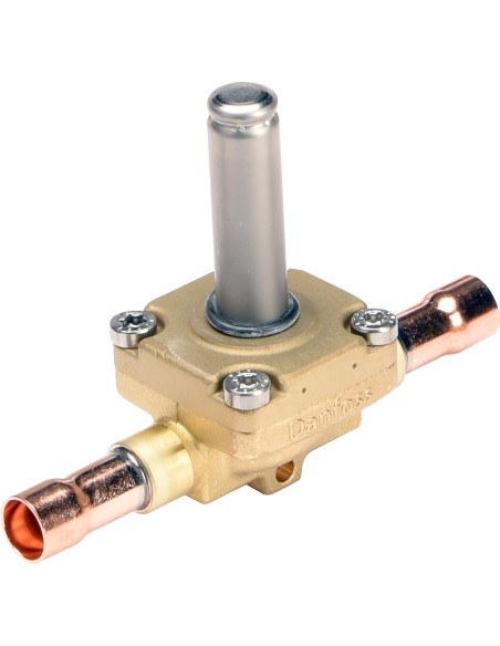 KORPUS ZAW. ELEKTR.  EVR 10 VALVE ODF 1/2IN NO M/9  