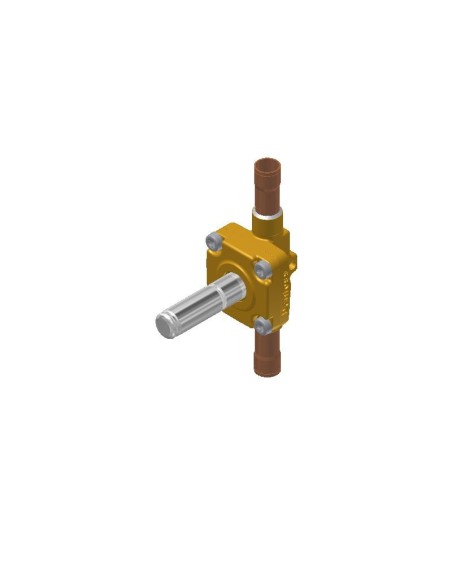 KORPUS ZAW. ELEKTR.  EVR 10 VALVE ODF 12MM NO M/9  