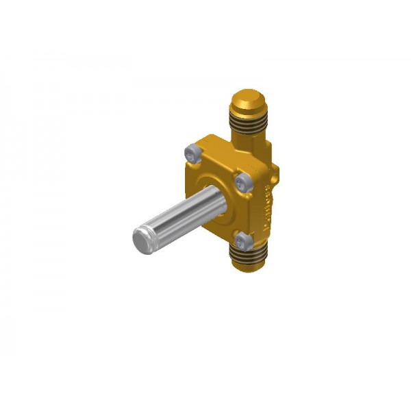 KORPUS ZAW. ELEKTR.  EVR 10 VALVE FLARE 1/2IN M/12  