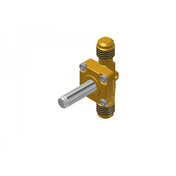 KORPUS ZAW. ELEKTR.  EVR 10 VALVE FLARE 5/8IN M/12  