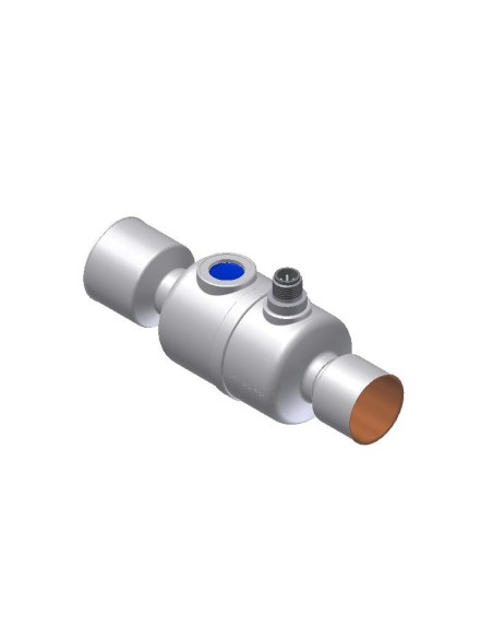 ETS COLIBRI 50C ELEKTRONICZNY ZAWÓR ROZPRĘŻNY ETS 50C ELECTRIC EXP. VALVE 11/8X13/8  