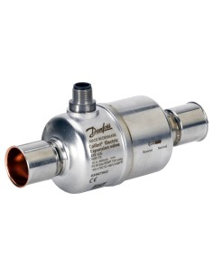 ETS COLIBRI 12C ELEKTRONICZNY ZAWÓR ROZPRĘŻNY ETS 12C ELECTRIC EXP. VALVE 1/2X1/2   2