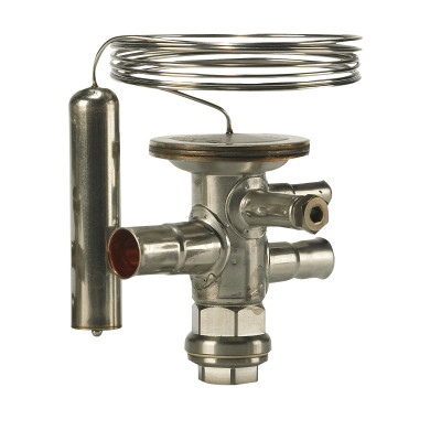 TERMOSTAT. ZAW. ROZPR. TCAE/S THERM. EXP. VALVE  