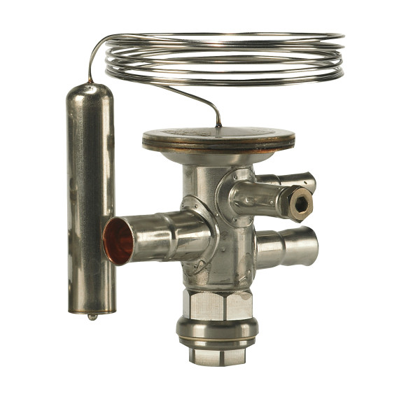 TERMOSTAT. ZAW. ROZPR. TCAE/S THERM. EXP. VALVE  