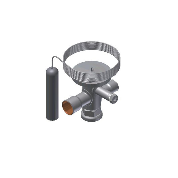 TERMOSTAT. ZAW. ROZPR. TCAE/S THERM. EXP. VALVE  
