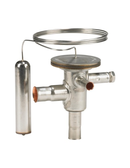 REGULATOR WYDAJNOŚCI- OP ZBIORCZE -  TCHE/A HOT GAS BYPASS REG I/45  