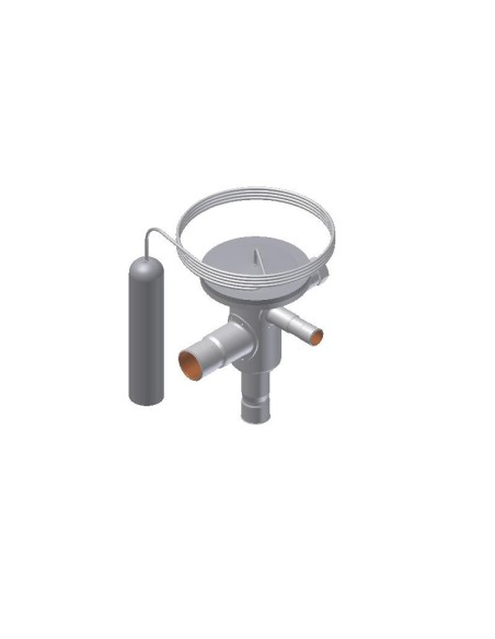 REGULATOR WYDAJNOŚCI TCHE/A HOT GAS BYPASS REG  