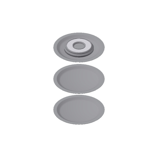 ZESTAW NAPRAWCZY SPARE PART KIT M/12X10  