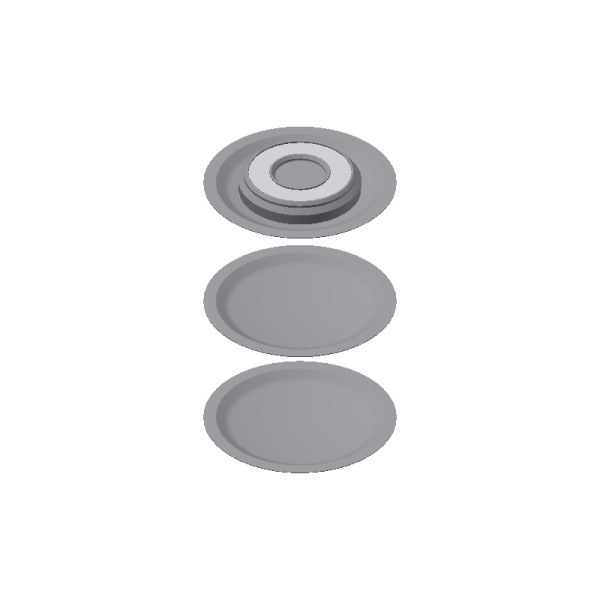 ZESTAW NAPRAWCZY SPARE PART KIT M/12X10  