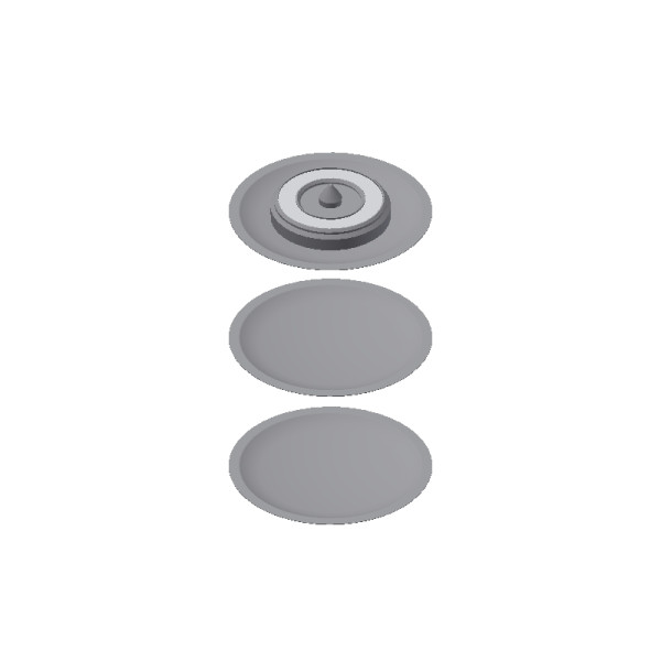 ZESTAW NAPRAWCZY SPARE PART KIT M/12X10  