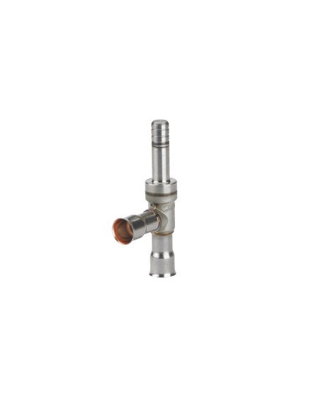 KORPUS ZAW. ELEKTR.  EVUL 8 SOLENOID VALVE M/16  